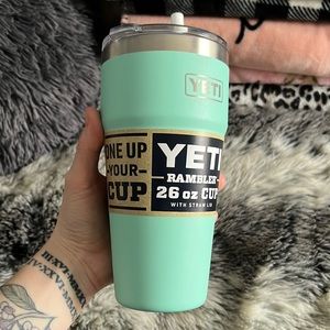 brand new yeti cup